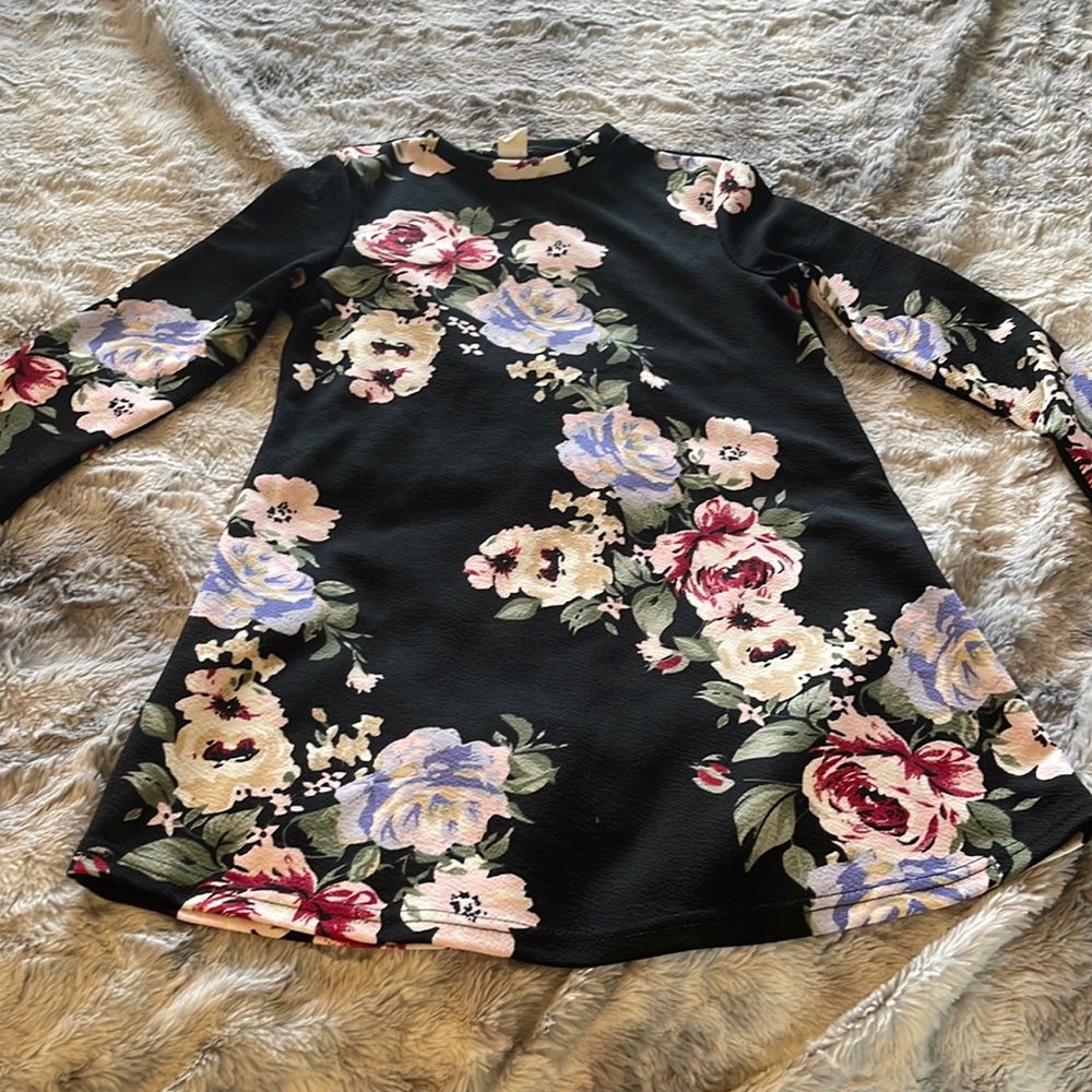 Spring dress for girls